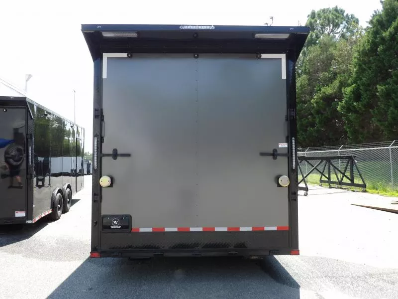 new Cargo (Enclosed) Trailers Diamond Cargo  for sale, in Cochran, GA Thumbnail 8