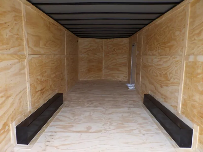 new Cargo (Enclosed) Trailers Maximum Cargo Trailers  for sale, in Cochran, GA Thumbnail 8