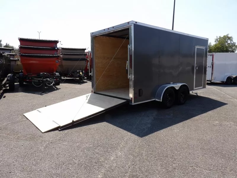 new Cargo (Enclosed) Trailers All World Trailers  for sale, in Cochran, GA Thumbnail 5