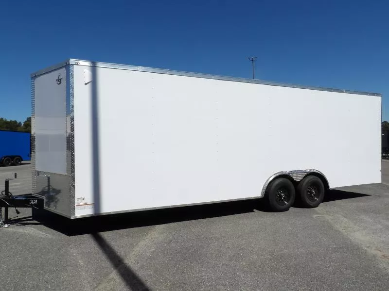 new Cargo (Enclosed) Trailers Maximum Cargo Trailers  for sale, in Cochran, GA Thumbnail 3