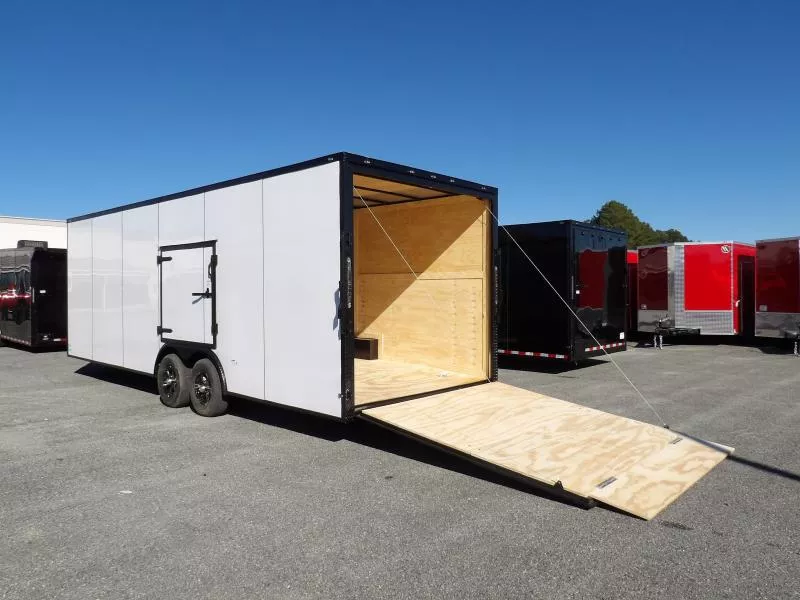 new Cargo (Enclosed) Trailers South Georgia  for sale, in Cochran, GA Thumbnail 8