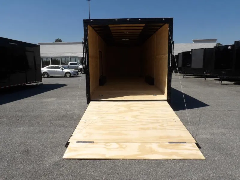 new Cargo (Enclosed) Trailers South Georgia  for sale, in Cochran, GA Thumbnail 5