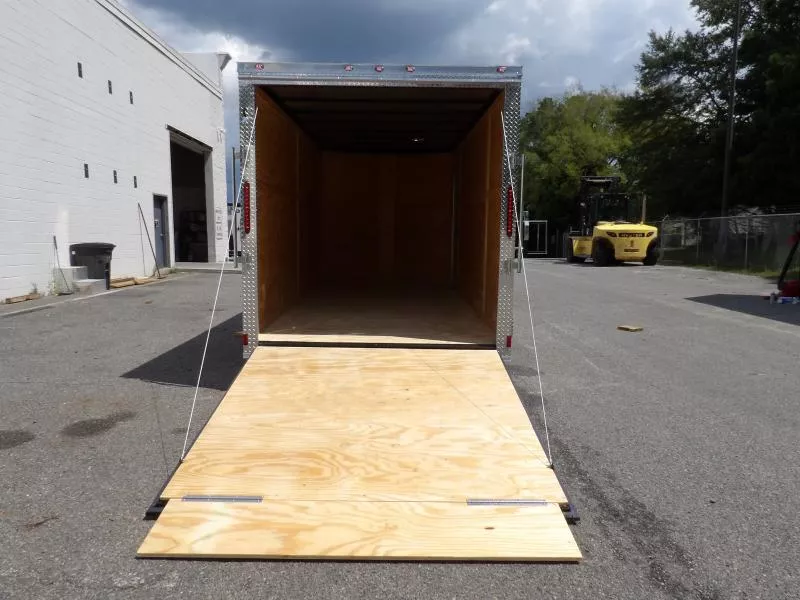 new Cargo (Enclosed) Trailers All World Trailers  for sale, in Cochran, GA Thumbnail 5