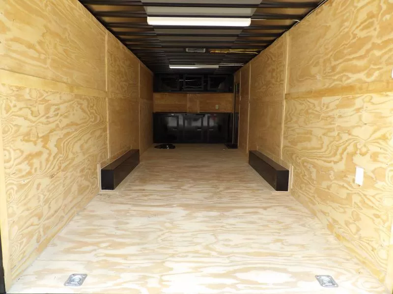 new Cargo (Enclosed) Trailers Steel Pines Cargo  for sale, in Cochran, GA Thumbnail 6