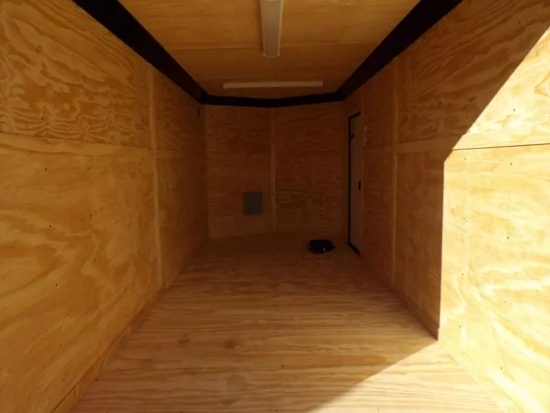 new Cargo (Enclosed) Trailers Maximum Cargo Trailers  for sale, in Cochran, GA Thumbnail 7