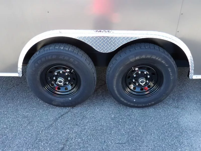 new Cargo (Enclosed) Trailers Steel Pines Cargo  for sale, in Cochran, GA Thumbnail 3