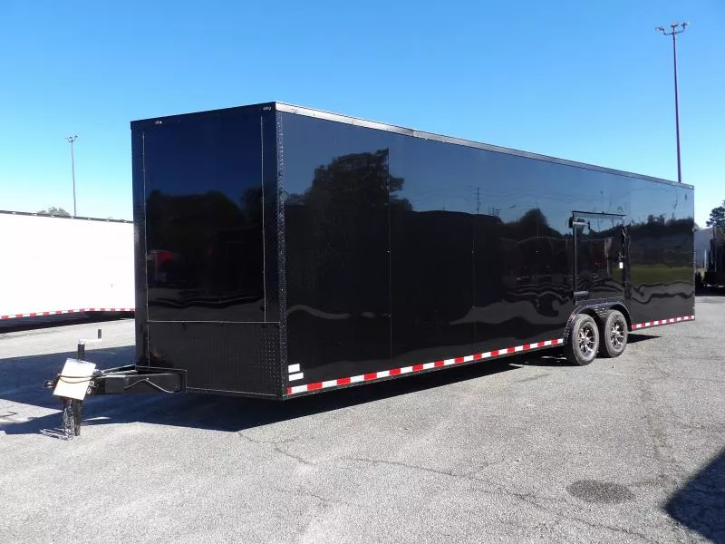 new Cargo (Enclosed) Trailers South Georgia  for sale, in Cochran, GA image-0