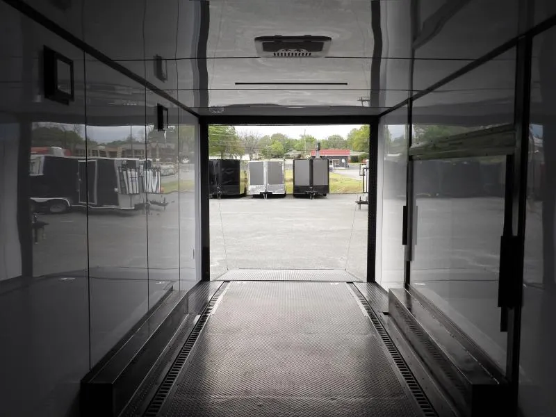 new Cargo (Enclosed) Trailers Steel Pines Cargo  for sale, in Cochran, GA Thumbnail 11