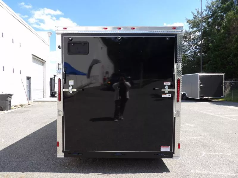 new Cargo (Enclosed) Trailers All World Trailers  for sale, in Cochran, GA Thumbnail 5