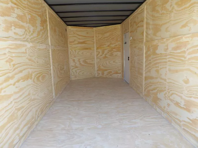 new Cargo (Enclosed) Trailers Maximum Cargo Trailers  for sale, in Cochran, GA Thumbnail 6