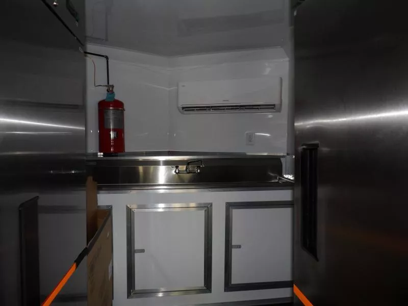 new Cargo (Enclosed) Trailers PowerLine Cargo  for sale, in Cochran, GA Thumbnail 5