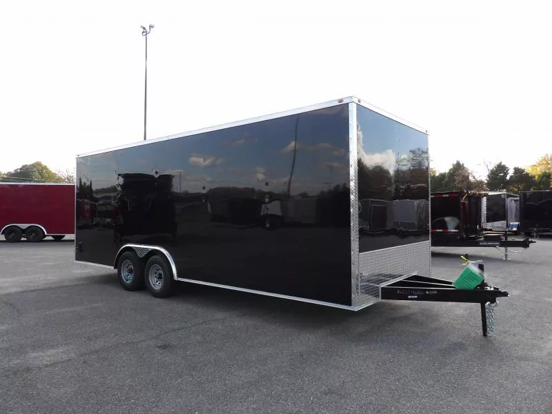new Cargo (Enclosed) Trailers All World Trailers  for sale, in Cochran, GA Thumbnail 2