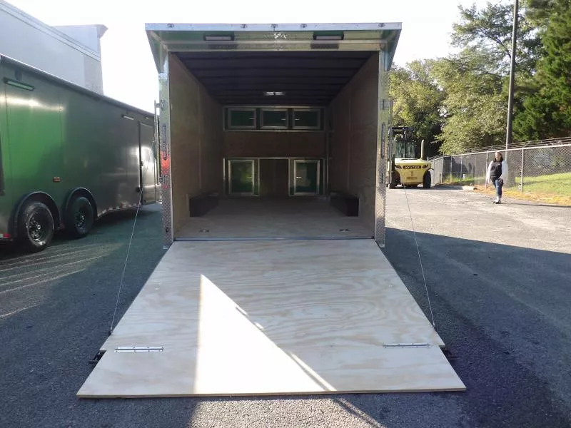 new Cargo (Enclosed) Trailers Maximum Cargo Trailers  for sale, in Cochran, GA Thumbnail 6