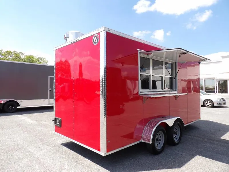 new Vending / Concession Trailers Diamond Cargo  for sale, in Cochran, GA Thumbnail 3