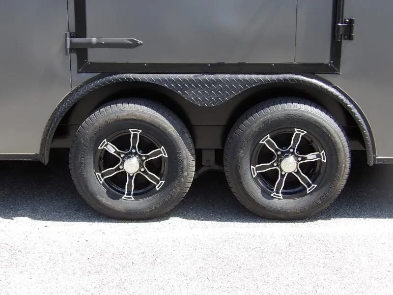 new Cargo (Enclosed) Trailers South Georgia  for sale, in Cochran, GA Thumbnail 4