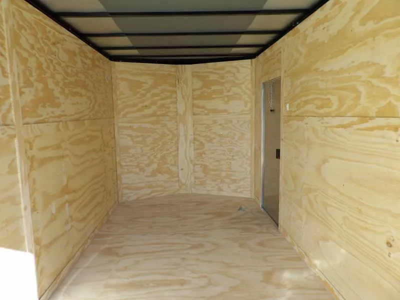 new Cargo (Enclosed) Trailers All World Trailers  for sale, in Cochran, GA Thumbnail 3