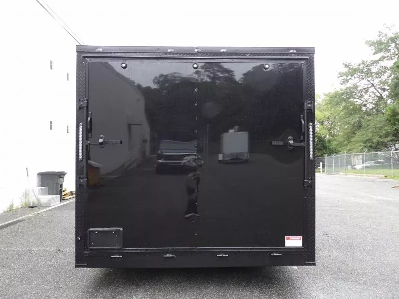 new Cargo (Enclosed) Trailers Maximum Cargo Trailers  for sale, in Cochran, GA Thumbnail 8