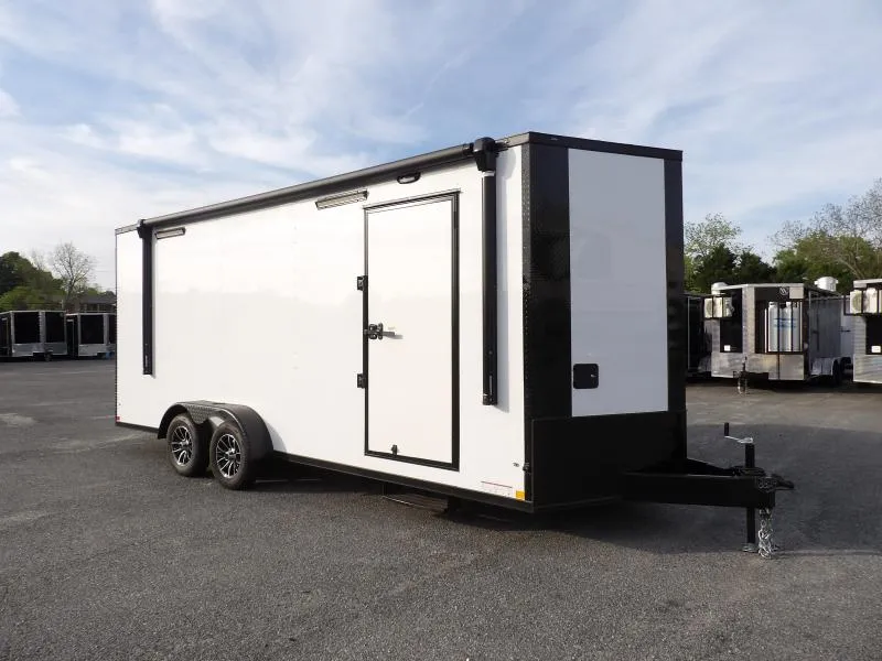 2026 Diamond Cargo 7X20 35K Cargo / Enclosed Trailer