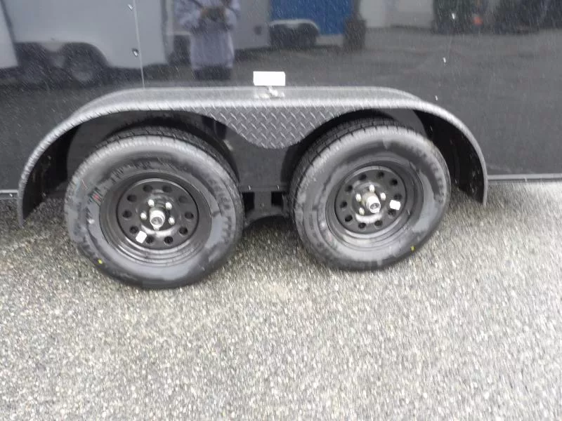 new Cargo (Enclosed) Trailers All World Trailers  for sale, in Cochran, GA Thumbnail 3