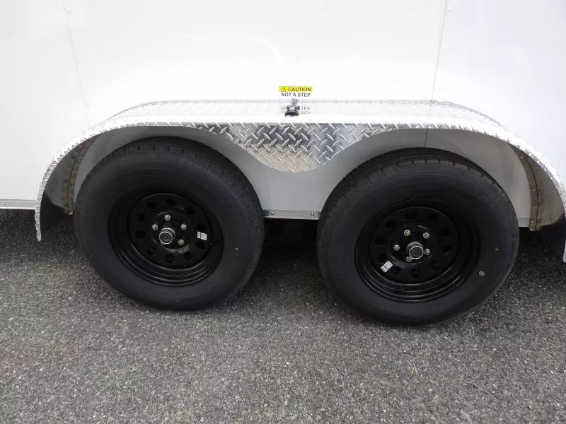 new Cargo (Enclosed) Trailers All World Trailers  for sale, in Cochran, GA Thumbnail 5