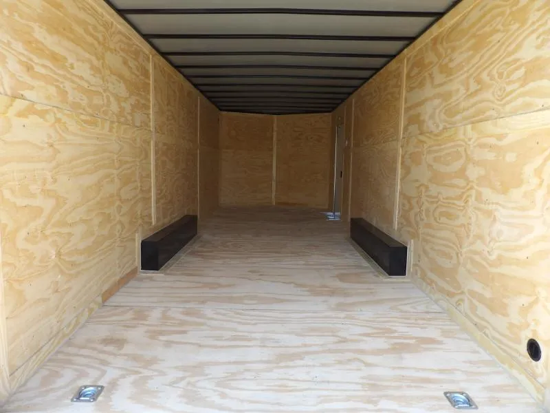 new Cargo (Enclosed) Trailers Maximum Cargo Trailers  for sale, in Cochran, GA Thumbnail 7