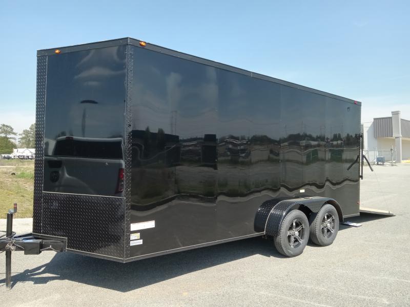 2024 Diamond Cargo 6X12 35K Cargo / Enclosed Trailer Cargo, Enclosed