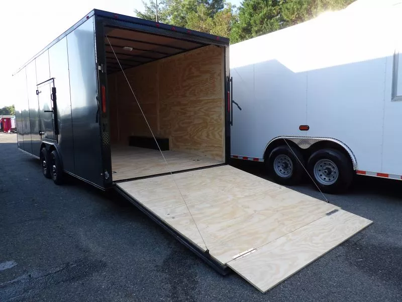 new Cargo (Enclosed) Trailers South Georgia  for sale, in Cochran, GA Thumbnail 4