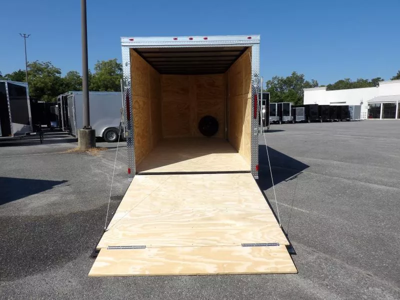 new Cargo (Enclosed) Trailers All World Trailers  for sale, in Cochran, GA Thumbnail 4
