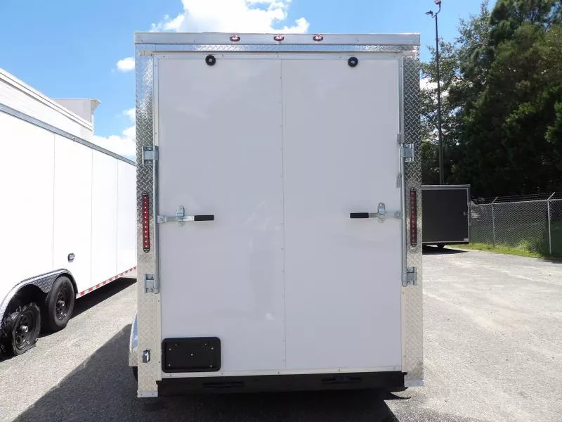 new Cargo (Enclosed) Trailers Steel Pines Cargo  for sale, in Cochran, GA Thumbnail 6