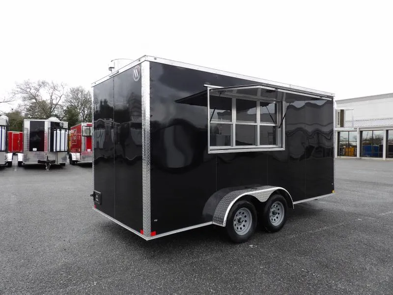 new Vending / Concession Trailers Diamond Cargo  for sale, in Cochran, GA Thumbnail 3