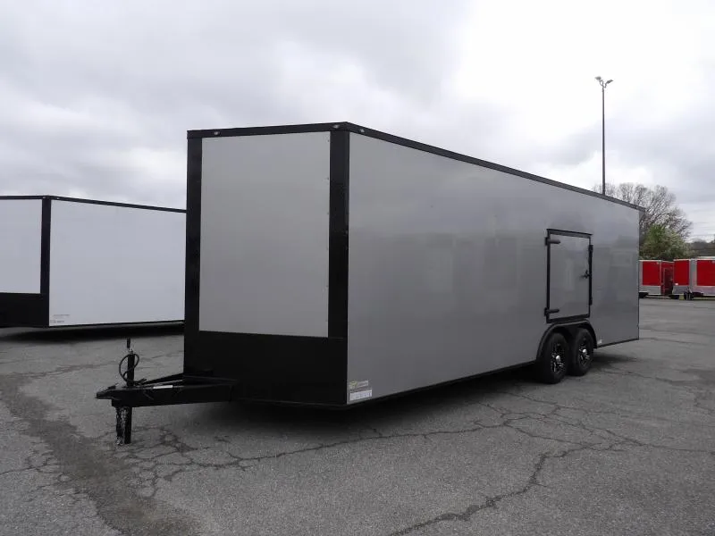 new Cargo (Enclosed) Trailers South Georgia  for sale, in Cochran, GA Thumbnail 2