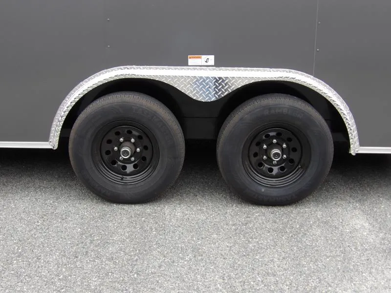 new Cargo (Enclosed) Trailers PowerLine Cargo  for sale, in Cochran, GA Thumbnail 3