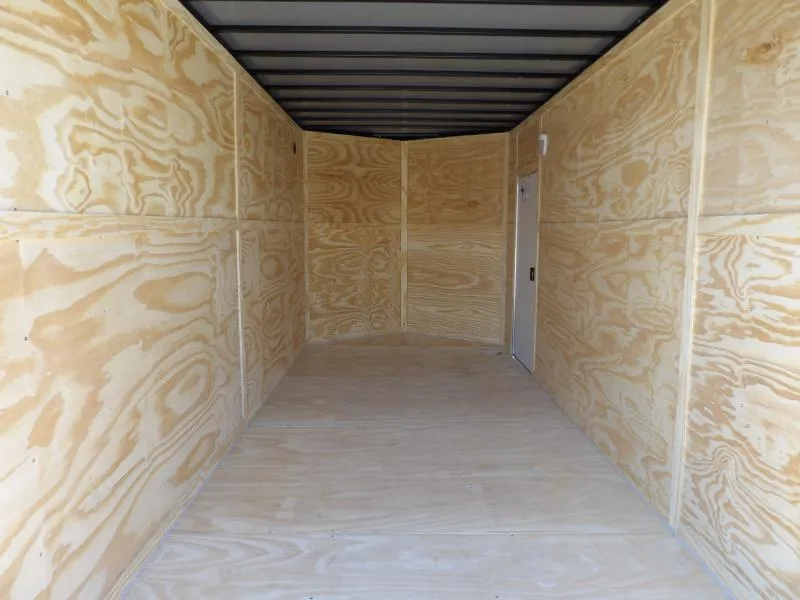 new Cargo (Enclosed) Trailers Seed Cargo  for sale, in Cochran, GA Thumbnail 7