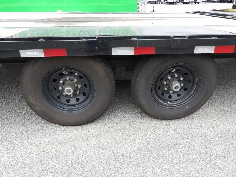used Equipment / Flatbed Trailers Big Tex Trailers  for sale, in Cochran, GA Thumbnail 3