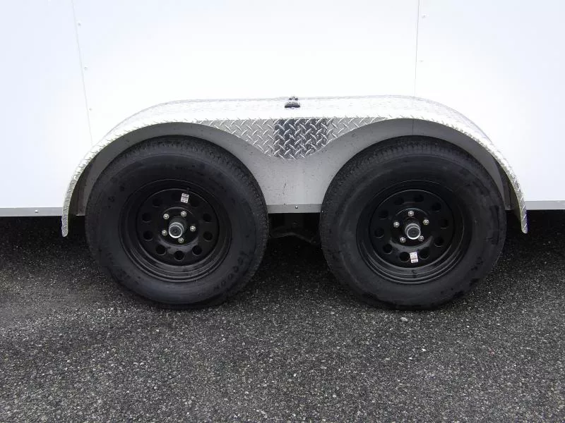 new Cargo (Enclosed) Trailers Maximum Cargo Trailers  for sale, in Cochran, GA Thumbnail 4