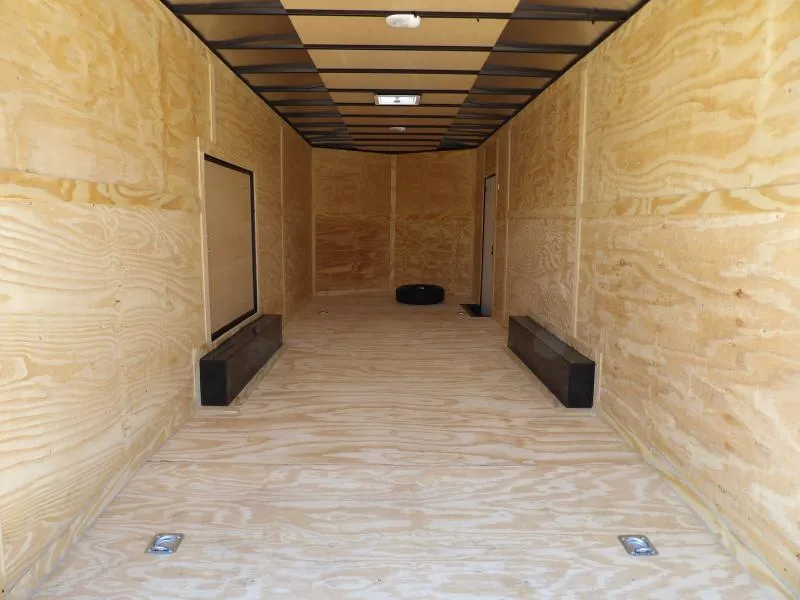 new Cargo (Enclosed) Trailers South Georgia  for sale, in Cochran, GA Thumbnail 8