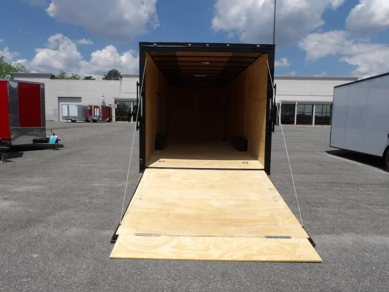 new Cargo (Enclosed) Trailers South Georgia  for sale, in Cochran, GA Thumbnail 2