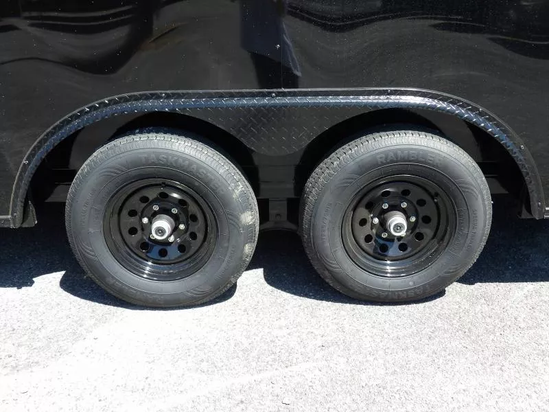 new Cargo (Enclosed) Trailers Maximum Cargo Trailers  for sale, in Cochran, GA Thumbnail 2