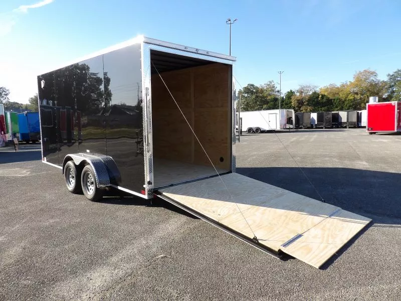 new Cargo (Enclosed) Trailers Seed Cargo  for sale, in Cochran, GA Thumbnail 5