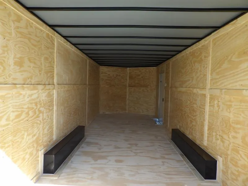 new Cargo (Enclosed) Trailers Maximum Cargo Trailers  for sale, in Cochran, GA Thumbnail 8