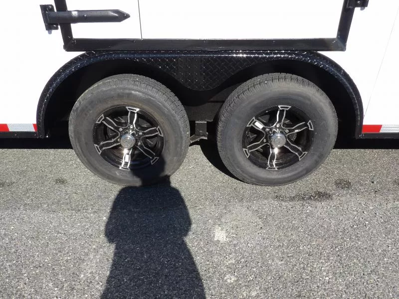 new Cargo (Enclosed) Trailers South Georgia  for sale, in Cochran, GA Thumbnail 2