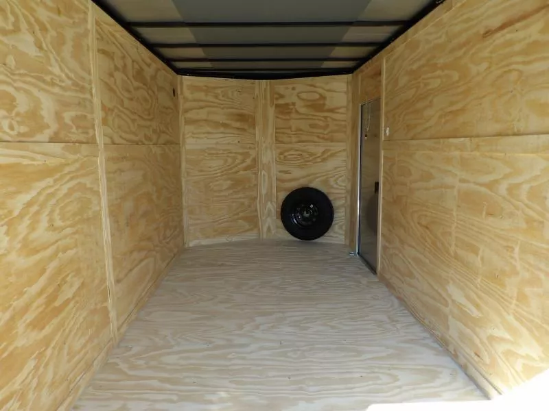 new Cargo (Enclosed) Trailers All World Trailers  for sale, in Cochran, GA Thumbnail 6