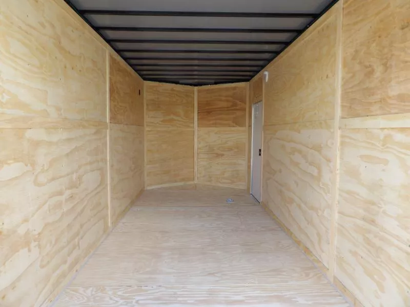 new Cargo (Enclosed) Trailers Seed Cargo  for sale, in Cochran, GA Thumbnail 7