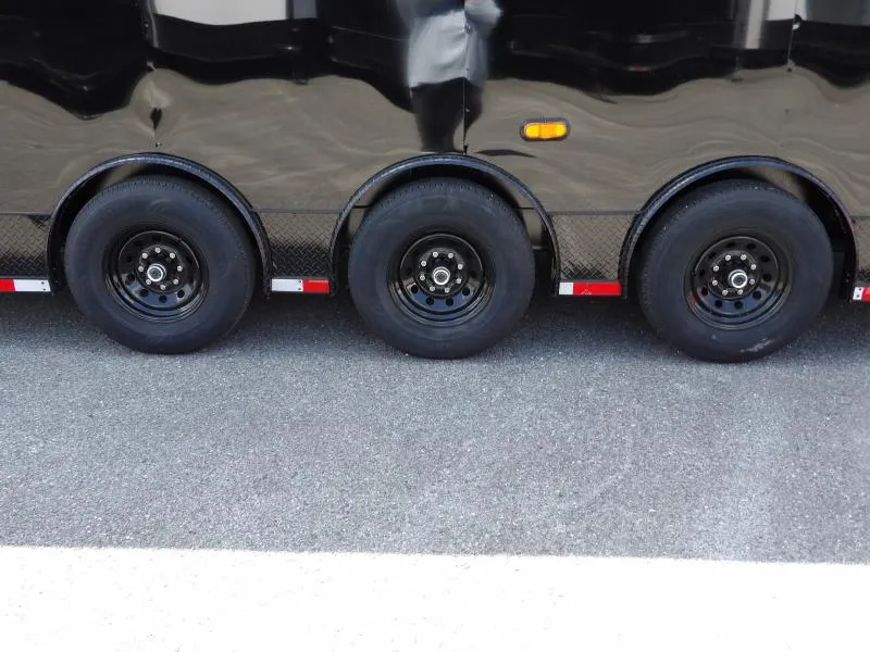 new Cargo (Enclosed) Trailers Steel Pines Cargo  for sale, in Cochran, GA Thumbnail 3