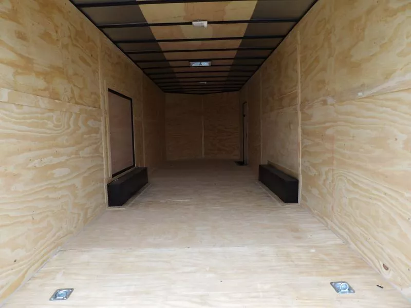 new Cargo (Enclosed) Trailers South Georgia  for sale, in Cochran, GA Thumbnail 7