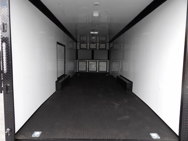 new Cargo (Enclosed) Trailers South Georgia  for sale, in Cochran, GA Thumbnail 7