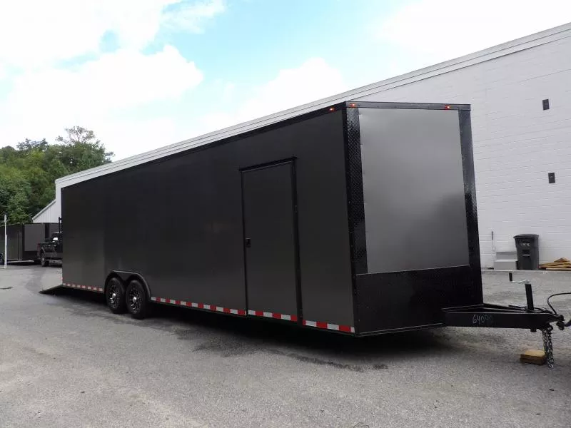 new Cargo (Enclosed) Trailers South Georgia  for sale, in Cochran, GA Thumbnail 9