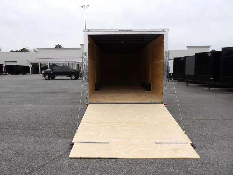 new Cargo (Enclosed) Trailers PowerLine Cargo  for sale, in Cochran, GA Thumbnail 6