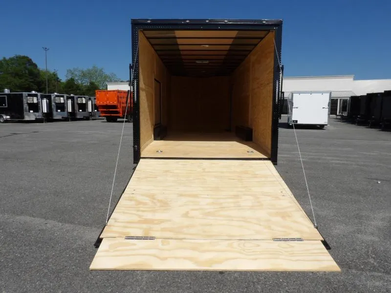 new Cargo (Enclosed) Trailers South Georgia  for sale, in Cochran, GA Thumbnail 6