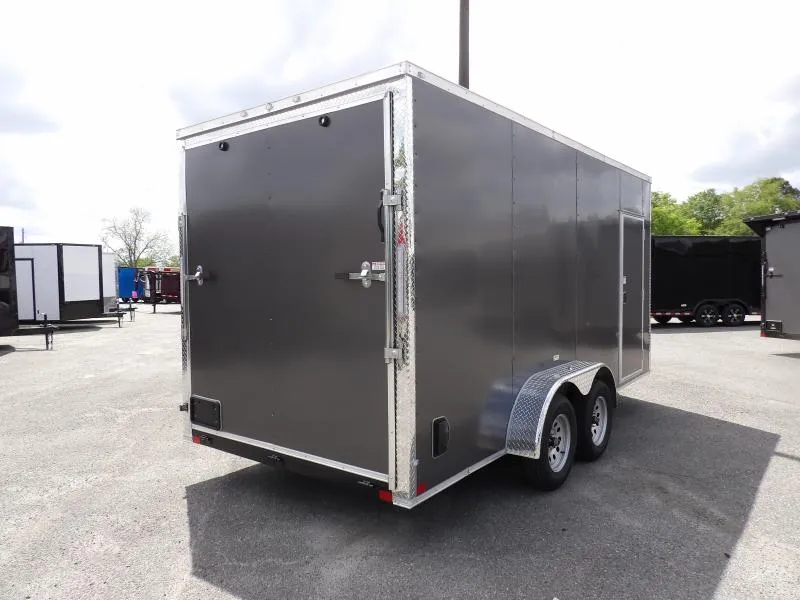 new Cargo (Enclosed) Trailers Seed Cargo  for sale, in Cochran, GA Thumbnail 3